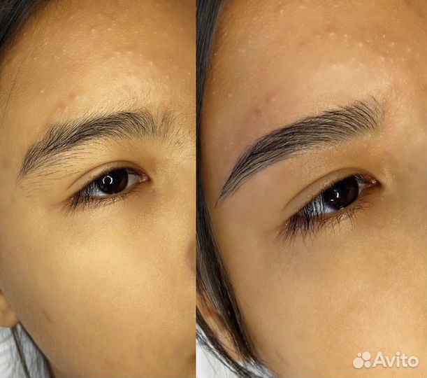 Мастер бровист