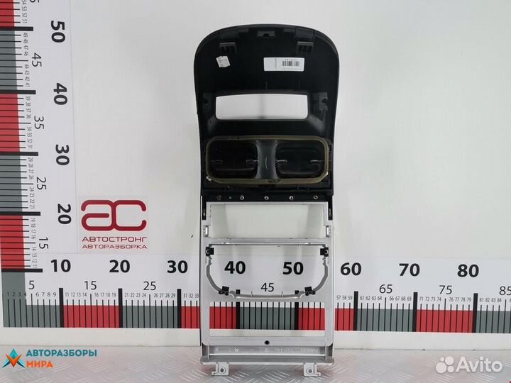 Дефлектор обдува салона Opel Astra F рест. 2002