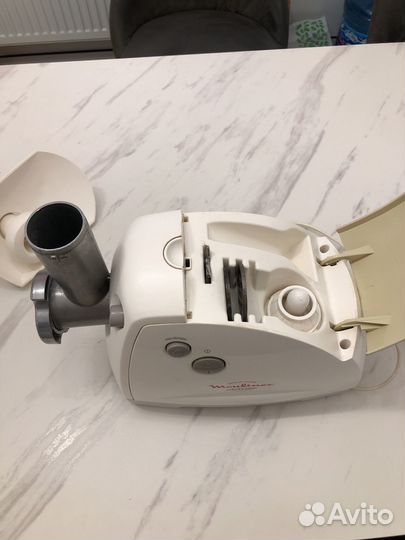 Мясорубка moulinex hv8
