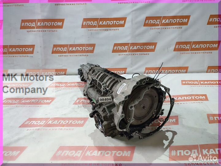 АКПП ASN 01V FEJ 3,0 4wd Audi A4 A6 A8