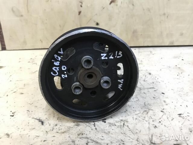 Насос гур volkswagen Caddy 3 2.0 SDI