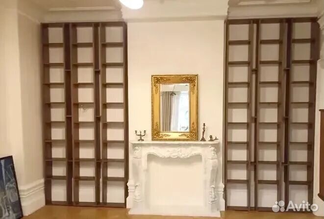 Стеллаж с полками. Гарантия качества