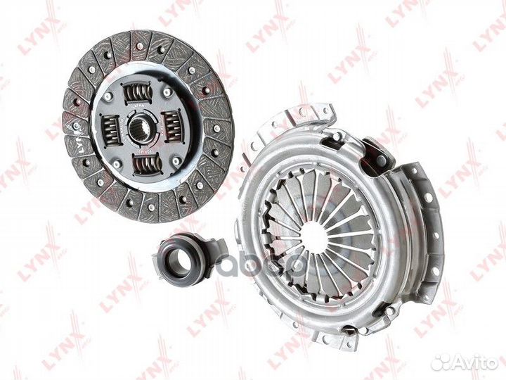 CL-1029 Комплект сцепления lynxauto CL-1029 LYN