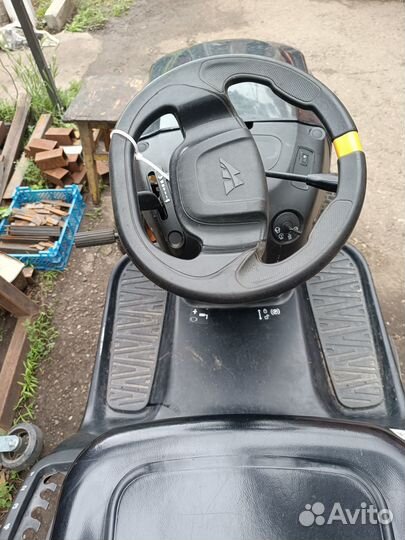 Райдер, садовый трактор, газонокосилка