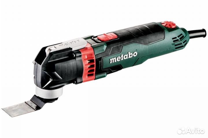Функциональный инструмент Metabo MT 400 quick SET