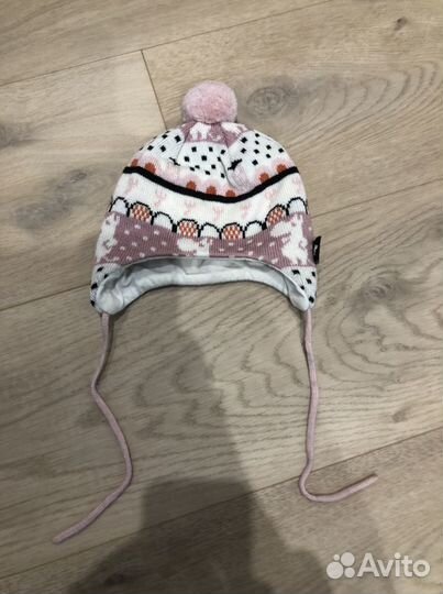 Шапка зимняя Reima