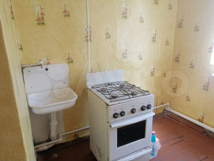 1-к. квартира, 30,9 м², 1/2 эт.