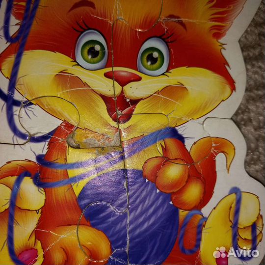 Детские пазлы