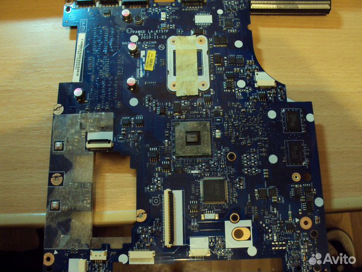 Материнские платы Lenovo g575, LenovoG580, Hp3420