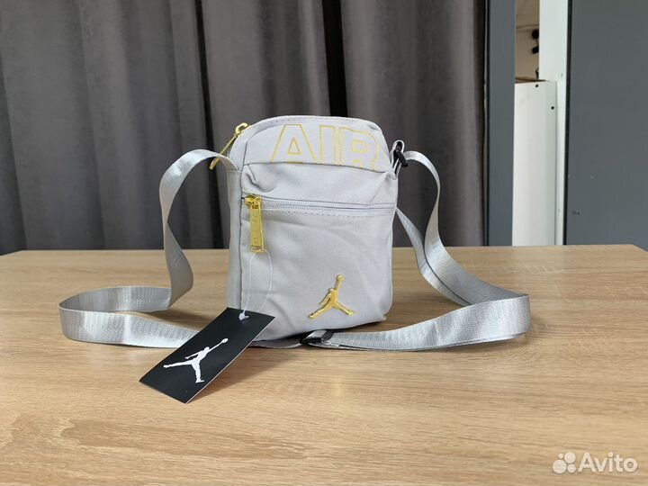 Сумка через плечо nike air jordan