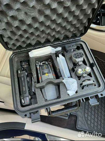 Квадрокоптер dji mavic 2 pro