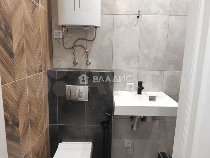 Квартира-студия, 22,4 м², 3/6 эт.