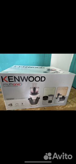 Кухонный комбайн kenwood