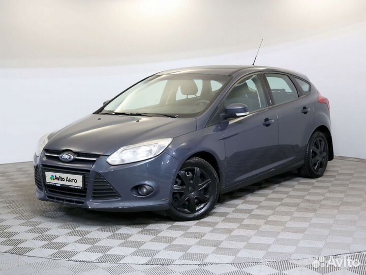 Ford Focus 1.6 AMT, 2014, 187 908 км