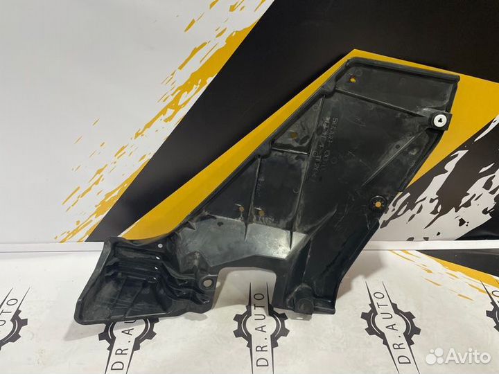 Защита днища кузова RX450 Lexus Rx450H 3.5 Л 2021