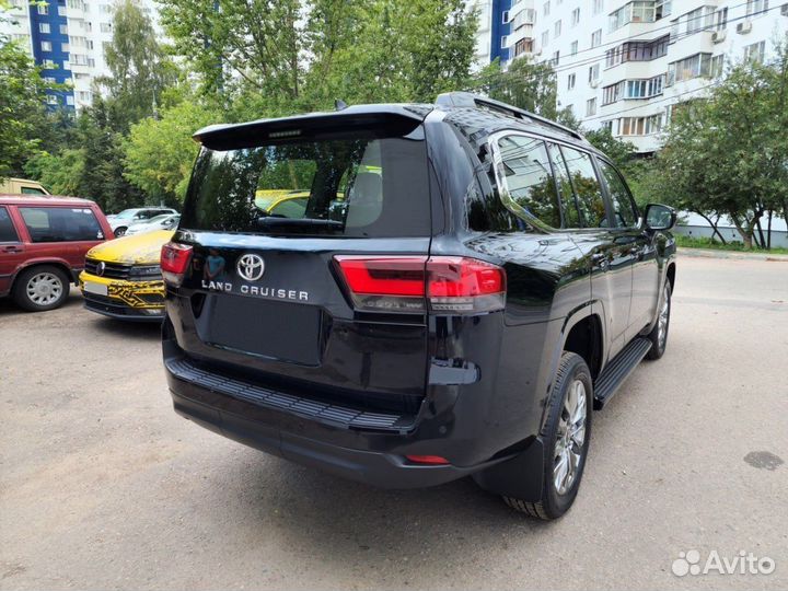 Toyota Land Cruiser, 2023