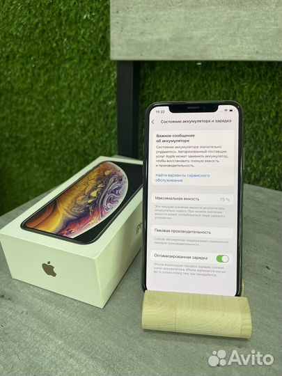 iPhone Xs, 64 ГБ