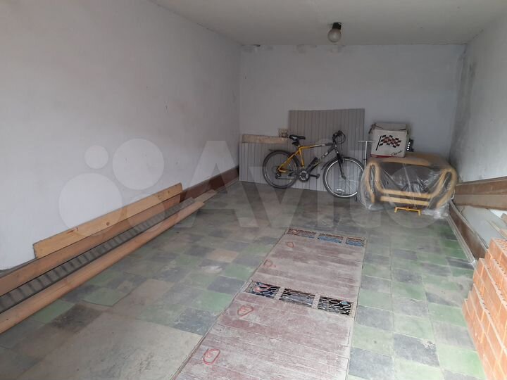 Гараж, 18 м²