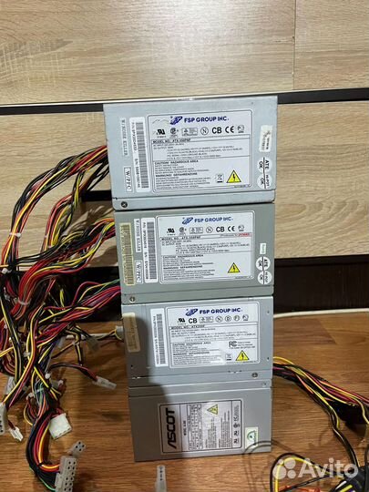 Блок питания для компьютера 350W FSP