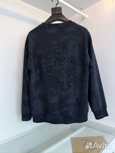 Толстовка мужская Chrome Hearts
