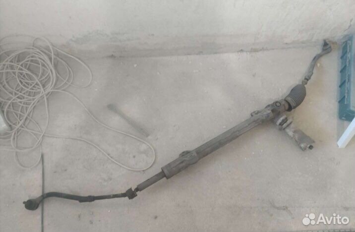 Рулевая рейка kia ceed
