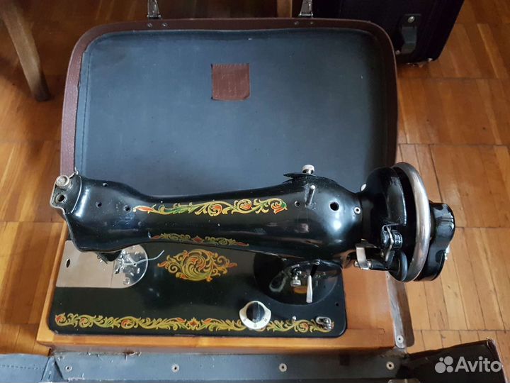 Швейная машинка подольск СССР