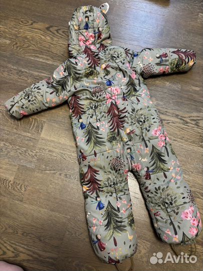 Комбинезон next 98