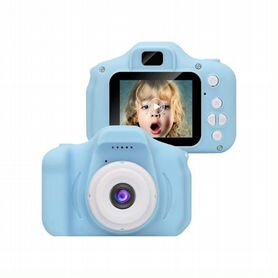 Детский фотоаппарат Children s Digital Camera1080p