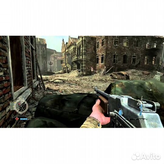 Medal of Honor Airborne витринный образец (PS3)