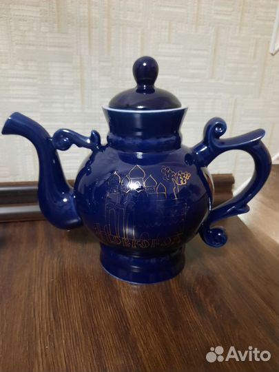 Чайник заварочный СССР