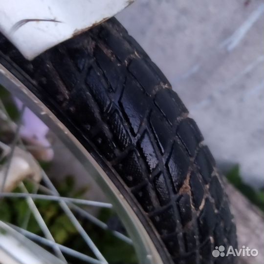 Детский велосипед Little Pet's BiG Sity 16 дюймов