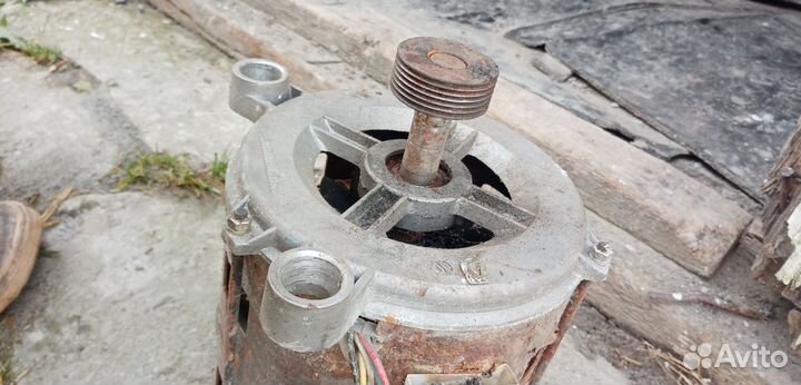 Электромотор для стиральной машины