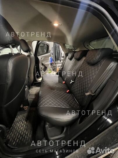 Модельные чехлы ford focus/форд фокус