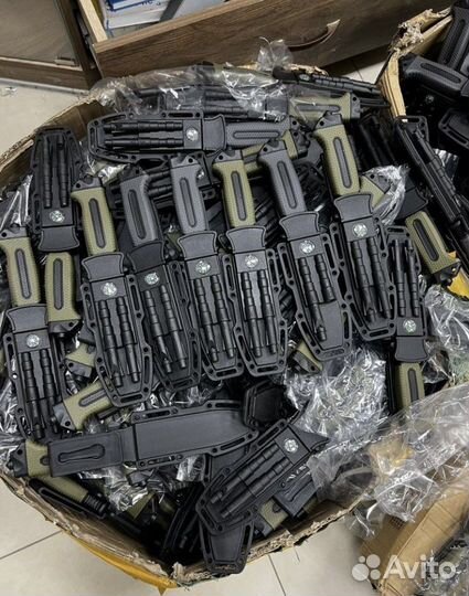 Нож походный