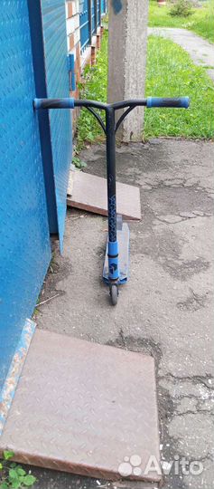 Трюковой самокат