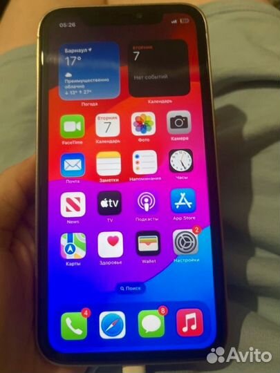 iPhone xr в корпусе 14 pro