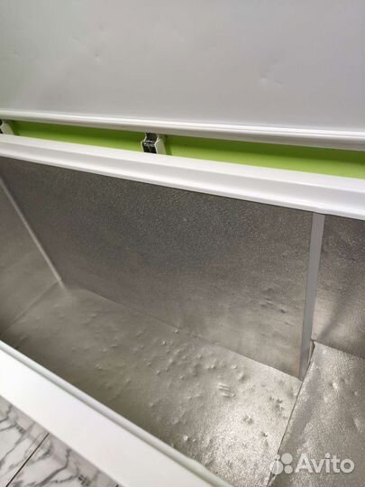 Морозильник на 595 л