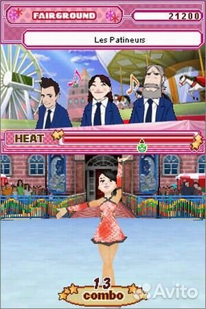 Princess on Ice, б/у (DS)