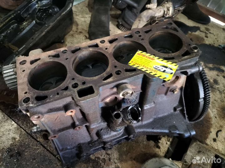 Блок двигателя ваз 1.4 11194 kalina