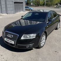 Audi A6 3.1 AT, 2006, 304 000 км, с пробегом, цена 1 000 000 руб.