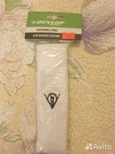 Налобная повязка Danlop