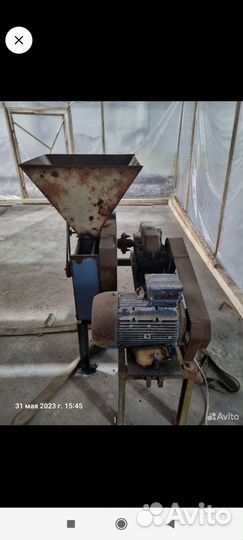 Валковый пресс