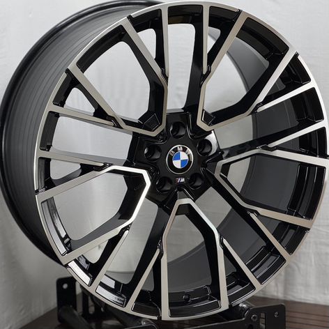 Литые диски BMW 9.5×R22 5×112