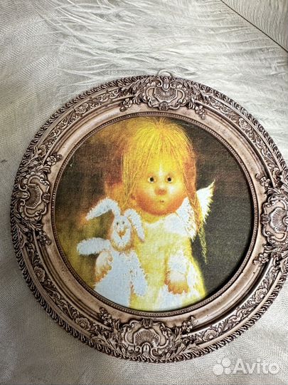 Настенное панно Ангел