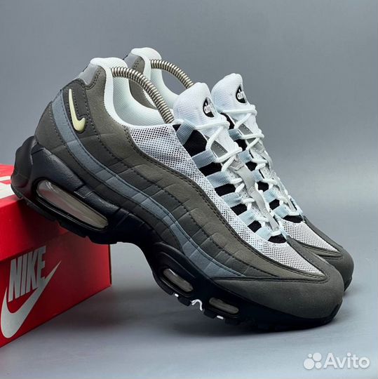 Кроссовки Nike Air Max 95 Grey