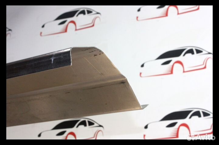 Ремонтный порог Шевроле Ланос