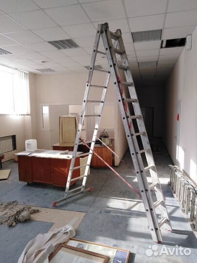 Аренда лестниц