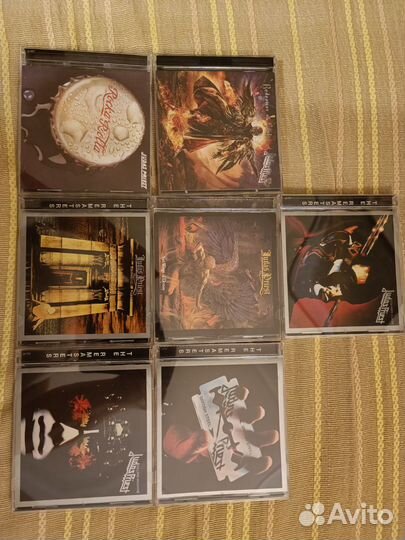 Музыка на cd диски