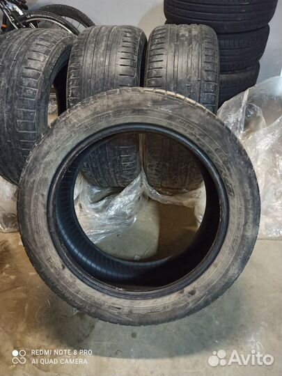 Nokian Tyres Hakka Black 255/50 R19