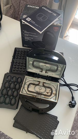 Вафельница